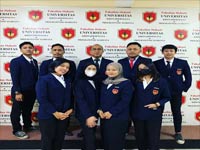 Executive Course Program Nomor 6